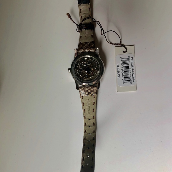 BCBG Python Watch. Model BG6273 - Picture 5 of 5
